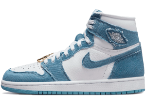 DM9036-104 Air Jordan 1 High OG Denim (W)