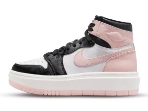 DN3253-061 Air Jordan 1 Elevate High Soft Pink Black Toe (W)