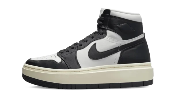 DN3253-100 Air Jordan 1 High Elevate Black (W)