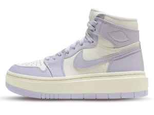 DN3253-105 Air Jordan 1 Elevate High Titanium (W)