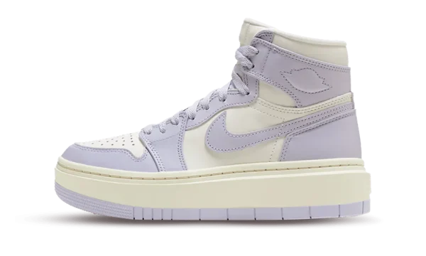 DN3253-105 Air Jordan 1 Elevate High Titanium (W)