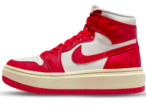 DN3253-116 Air Jordan 1 Elevate Mid Varsity Red (W)