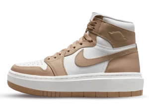 DN3253-121 Air Jordan 1 High Elevate Vachetta Tan (W)