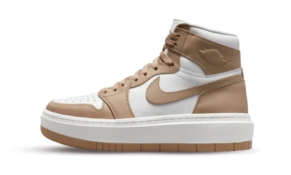 DN3253-121 Air Jordan 1 High Elevate Vachetta Tan (W)