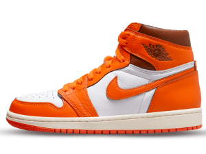 DO9369-101 Air Jordan 1 High Retro WMNS Starfish