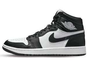 DQ0660-101 Rabatt Air Jordan 1 High Golf Black White