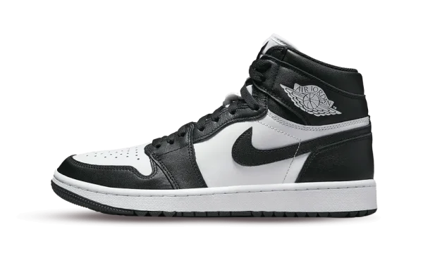 DQ0660-101 Rabatt Air Jordan 1 High Golf Black White