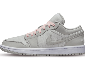 DQ6076-001 Air Jordan 1 Low SE Light Iron Ore (W)