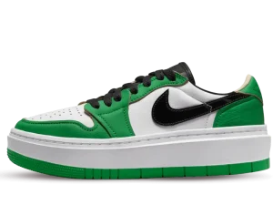 DQ8394-301 Air Jordan 1 Elevate Low SE Lucky Green (W)