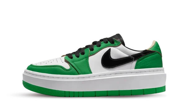 DQ8394-301 Air Jordan 1 Elevate Low SE Lucky Green (W)