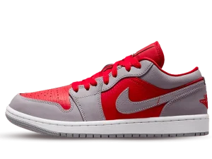 DR0502-600 Air Jordan 1 Low SE Split (W)