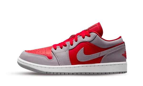 DR0502-600 Air Jordan 1 Low SE Split (W)