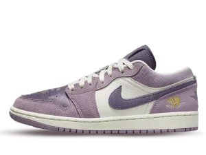 DR8057-500 Air Jordan 1 Low Unity (W)