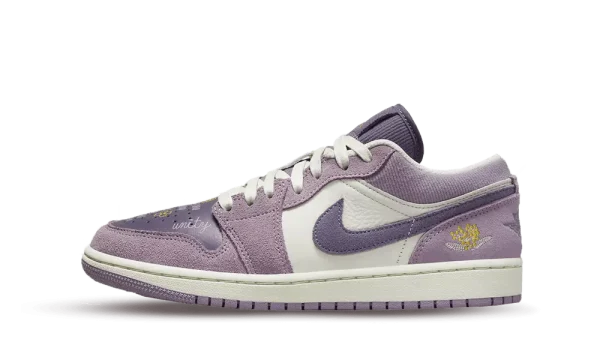 DR8057-500 Air Jordan 1 Low Unity (W)