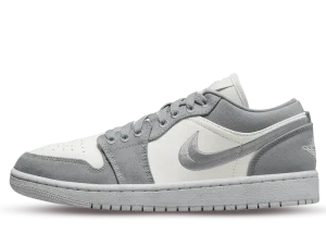 DV0426-012 Air Jordan 1 Low SE Light Steel Grey (W)