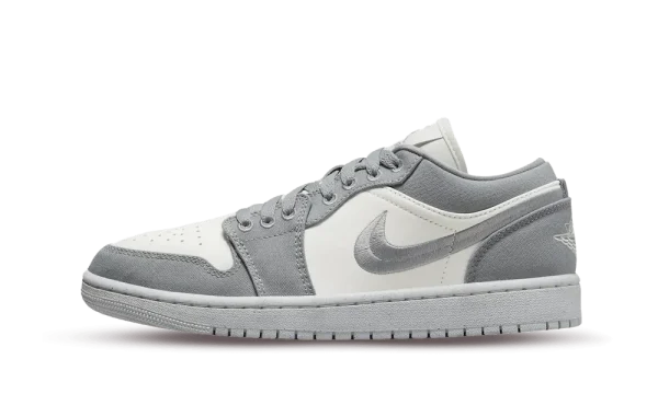 DV0426-012 Air Jordan 1 Low SE Light Steel Grey (W)