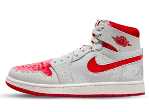 DV1304-106 Air Jordan 1 High Zoom Air CMFT 2 Valentine’s Day (2023) (W)