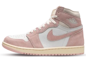 FD2596-600 Air Jordan 1 High OG Washed Pink (W)