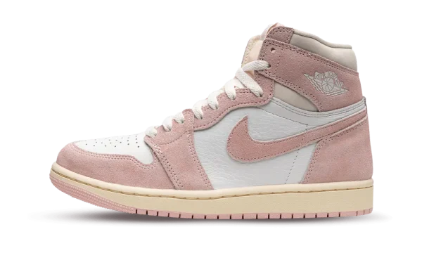 FD2596-600 Air Jordan 1 High OG Washed Pink (W)