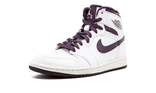 332550-151 Air Jordan 1 Retro High Grand Purple