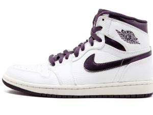 332550-151 Air Jordan 1 Retro High Grand Purple