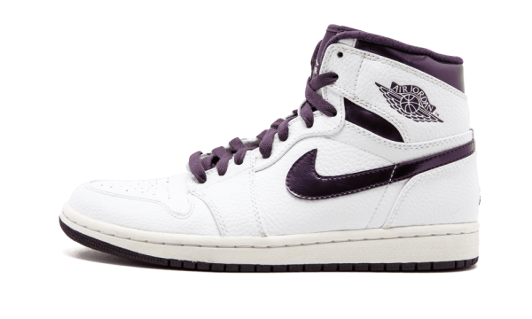 332550-151 Air Jordan 1 Retro High Grand Purple