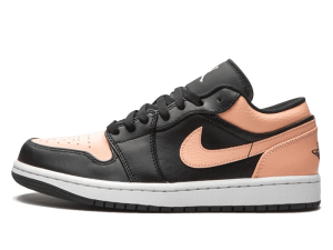 553560-034 Air Jordan 1 Low Crimson Tint (GS)