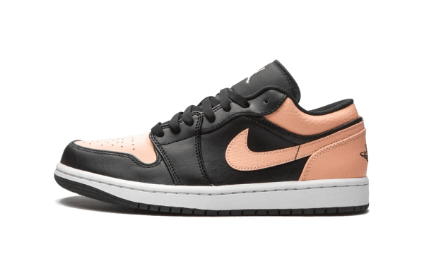 553560-034 Air Jordan 1 Low Crimson Tint (GS)