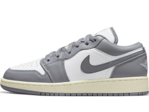 553560-053 Air Jordan 1 Low Vintage Grey (GS)