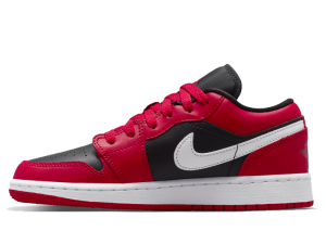 553560-061 Air Jordan 1 Low Very Berry (GS)