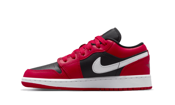 553560-061 Air Jordan 1 Low Very Berry (GS)