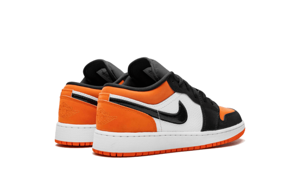 553560-128 Air Jordan 1 Low Shattered Backboard (GS)