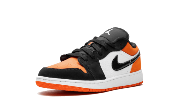 553560-128 Air Jordan 1 Low Shattered Backboard (GS)