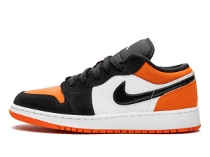 553560-128 Air Jordan 1 Low Shattered Backboard (GS)