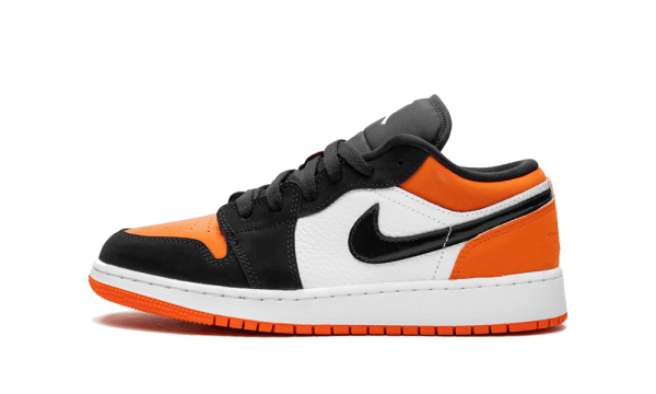 553560-128 Air Jordan 1 Low Shattered Backboard (GS)