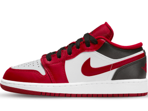 553560-163 Air Jordan 1 Low Bulls (GS)