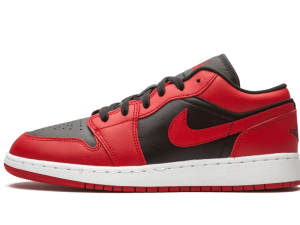 553560-606 Air Jordan 1 Low Reverse Bred (GS)