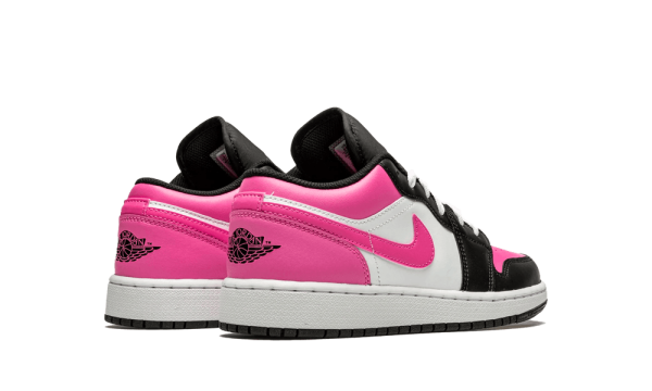 554723-106 Air Jordan 1 Low Pinksicle (GS)