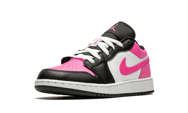 554723-106 Air Jordan 1 Low Pinksicle (GS)