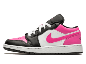 554723-106 Air Jordan 1 Low Pinksicle (GS)