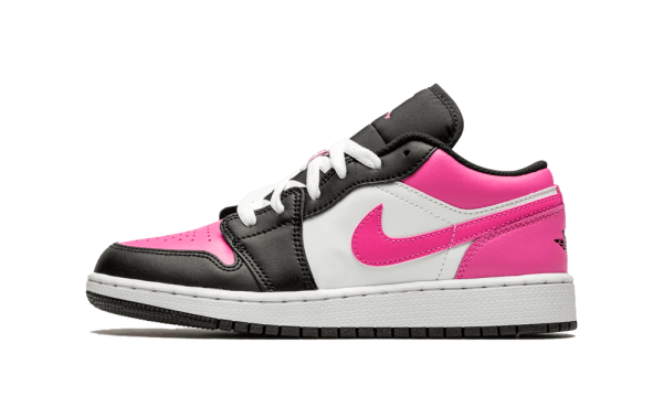 554723-106 Air Jordan 1 Low Pinksicle (GS)