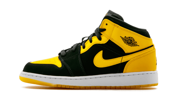 554725-035 Air Jordan 1 Mid New Love 2017 (GS)