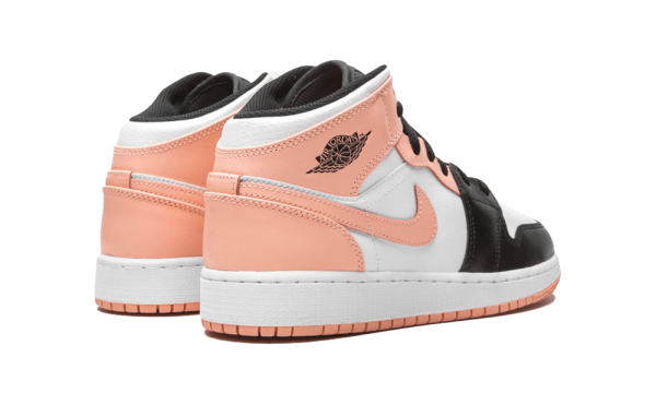 554725-133 Air Jordan 1 Mid Crimson Tint (GS)