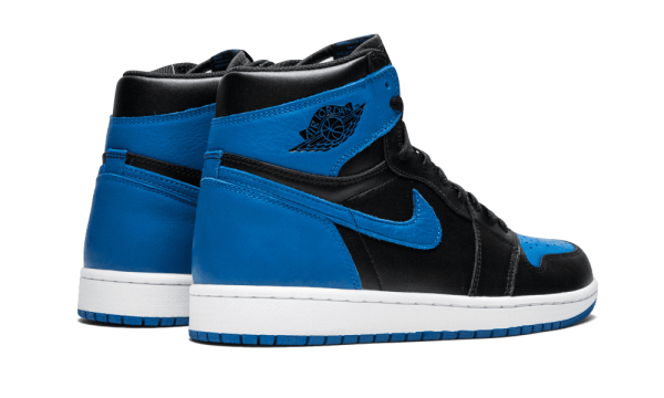 555088-007 Air Jordan 1 Retro High OG Royal (2017)