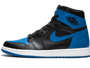 555088-007 Air Jordan 1 Retro High OG Royal (2017)