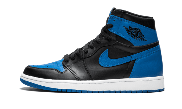 555088-007 Air Jordan 1 Retro High OG Royal (2017)