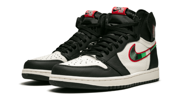 555088-015 Vroča Prodaja Air Jordan 1 High OG Sports Illustrated A Star Is Born