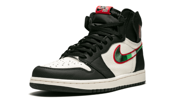 555088-015 Vroča Prodaja Air Jordan 1 High OG Sports Illustrated A Star Is Born