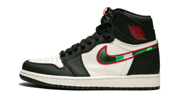 555088-015 Vroča Prodaja Air Jordan 1 High OG Sports Illustrated A Star Is Born