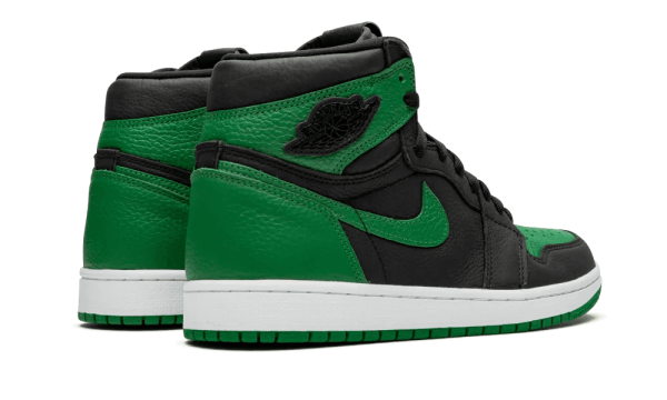 555088-030 Air Jordan 1 Retro High Pine Green Black